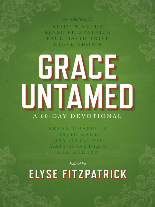 Cover image for Grace Untamed